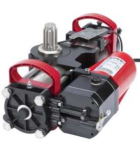 opérateur hydraulique 24V HYbrid FAAC S800H