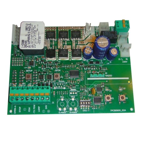 FAAC - Electronique D600