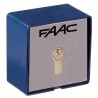 FAAC - CONTACTEUR A CLE T21 SAILLIE A CABLE