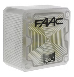 FAAC - CLIGNOTANT À LED XL24L