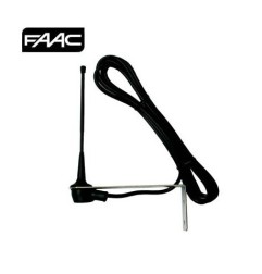 FAAC - ANTENNE + CABLE COAXIAL POUR R