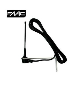 Antenne faac assemblée | Confodis