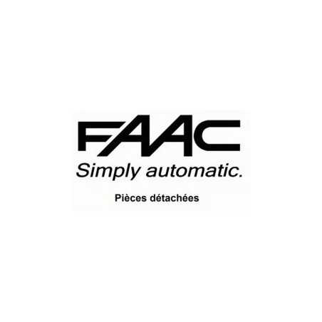 FAAC - FLASQUE ET RESSORT POUR LISSE "L" DE B680H