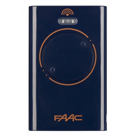 FAAC - EMETTEUR TM2 868 DS