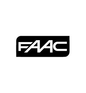 FAAC - LISSE RECTANGULAIRE 4000MM