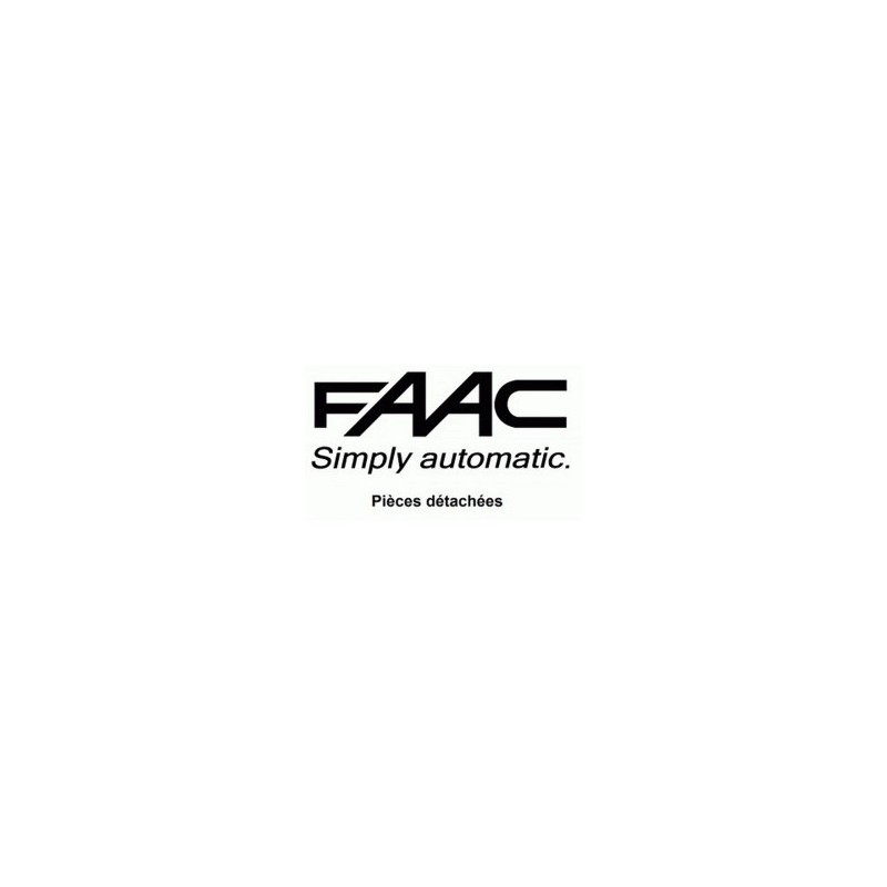 FAAC - PIECE DE FIXATION GATECODER  P