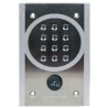 INTRATONE - Clavier codé 12 touches inox 04-0103