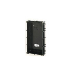 AIPHONE - Boîte d'encastrement pour 2 modules
