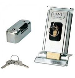 CAME - SERRURE ELECTRIQUE 2CYLINDRE LOCK82