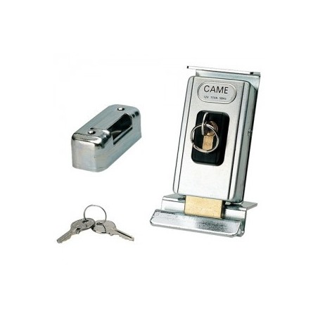 CAME - SERRURE ELECTRIQUE 2CYLINDRE LOCK82