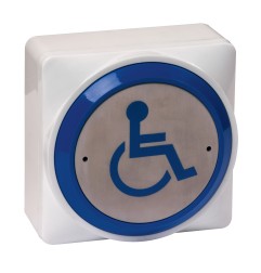 SEWOSY - Bouton poussoir personne à mobilité réduite PBMR