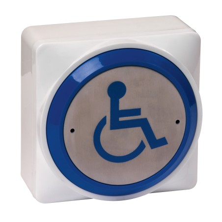 SEWOSY - Bouton poussoir personne à mobilité réduite PBMR