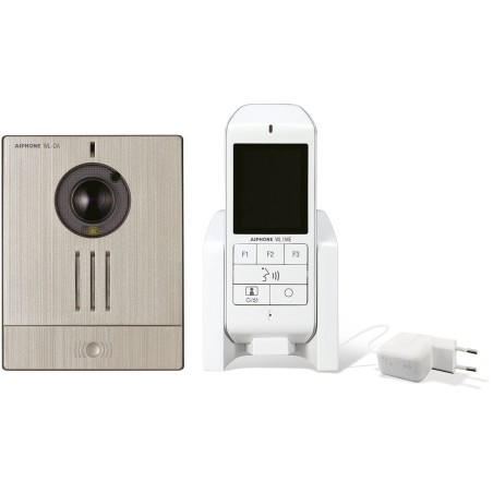 Kit Carillon audio / Vidéo sans fil technologie DECT Aiphone - WL11