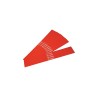 CAME - BANDES FLUO N.20 (ROUGES)