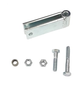 CAME - ETRIER ARRIERE EN U EN ACIER 119RID098