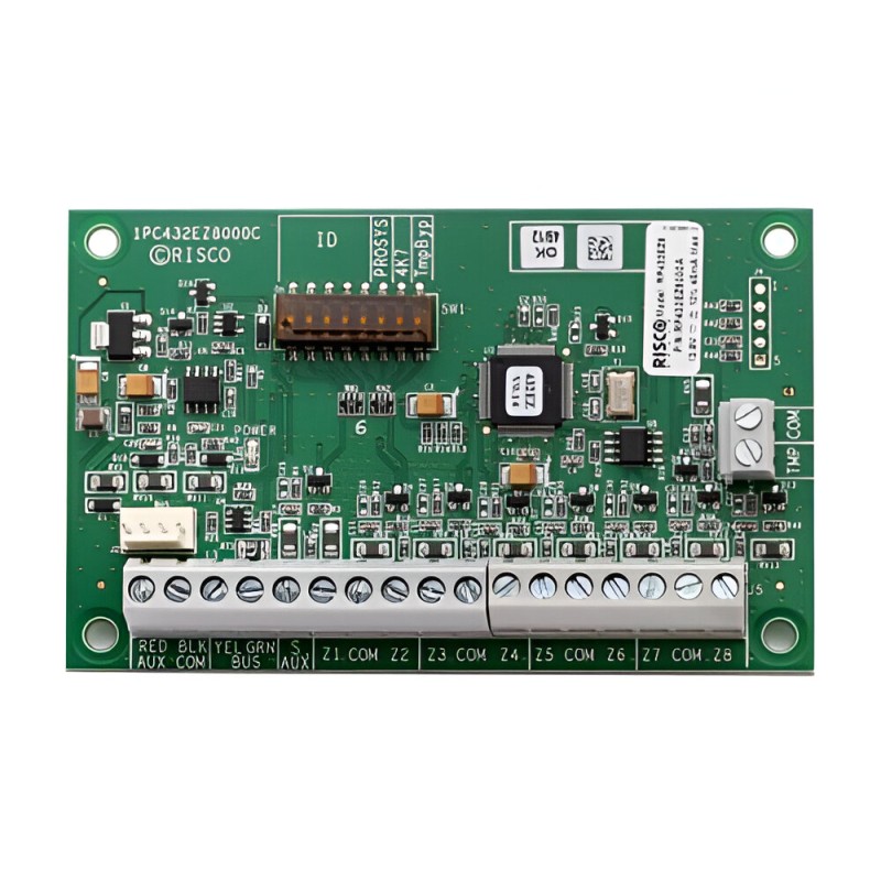 RISCO - Module d'extension 8 zones