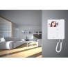 URMET - MONITEUR MIRO COULEUR appartement
