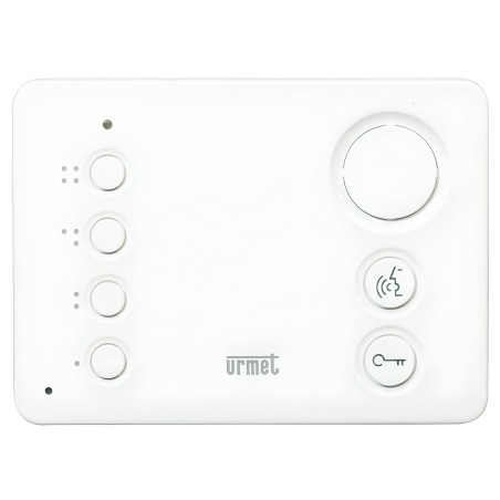 URMET - POSTE AUDIO MIRO 1183/7