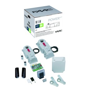 FAAC - POWERKIT SMART 230V  106756