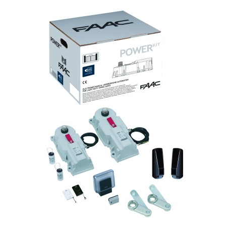 FAAC - POWERKIT SMART 24V