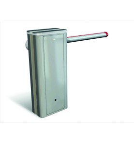 Coffre de barrière amovible COFFRE B680H GRIS RAL 9006