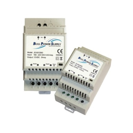 ALIM AC/DC 60W 3M IP20    VE:190-264VAC VS:12V/5A