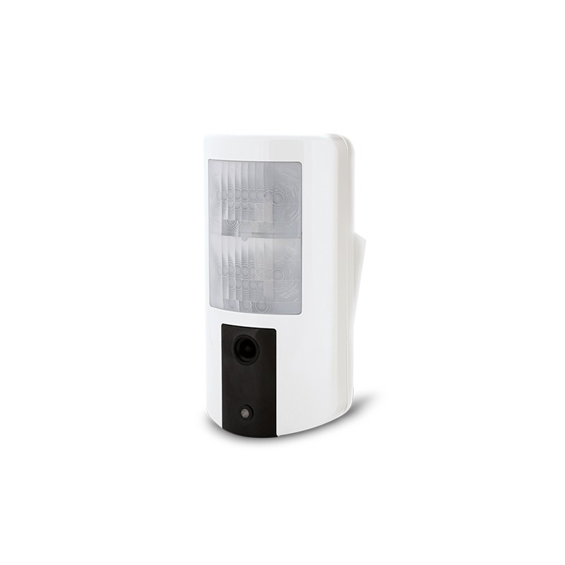 détecteur de mouvement infrarouge immunité aux animaux avec caméra CMOS 2WAY E8US350BDC0A