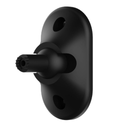 Hikvision - Rotule pour détecteur de mouvement (modèle noir)