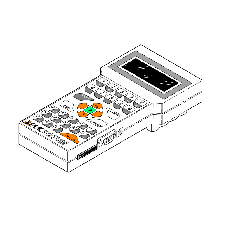 Illustration FAACTOTUM programmateur