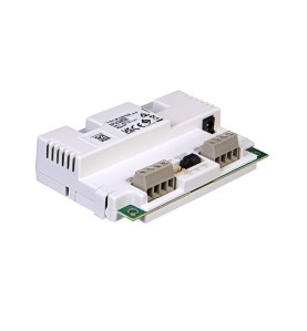 Module alimentation 3,5A avec boitier pour connexion isolée mais supervisée