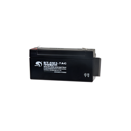 Batterie 6V plomb AGM 3,7A Agility RISCO