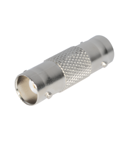 Adaptateur BNC raccord femelle/femelle pour assemblage BNC mâles