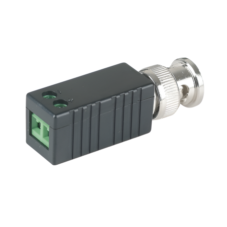 ELBAC - MINI BALUN 75/100 OHMS HD - TTP111HD