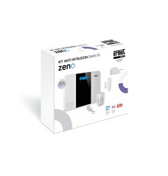 Système anti-intrusion ZENO – URMET - BOX packaging