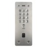 Clavier codé 12 touches + emplacement VIGIK CE20IM54