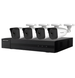 Kit Vidéosurveillance CCTV HWKT4142BHMM