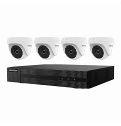 Kit Vidéosurveillance CCTV HWKT4142THMH
