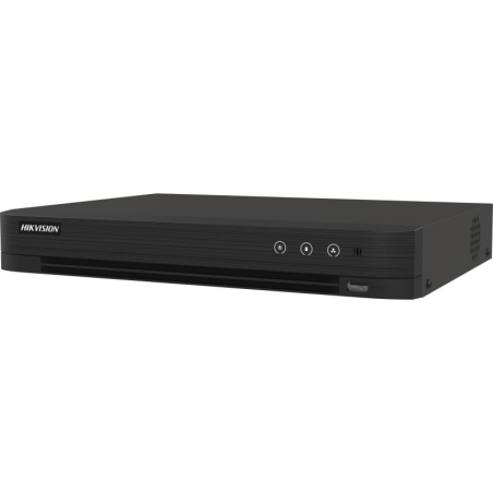 DVR AcuSense 8 canaux 1080p 1U iDS-7208HQHI-M1-S Confodis