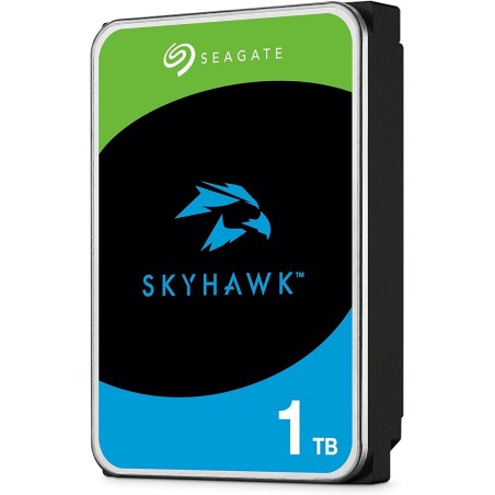 SkyHawk Disque dur SEAGATE 1 To SATA Hikvision Confodis