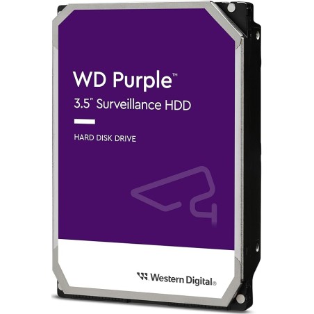 Hikvision - Disque dur WD Purple 1 To SATA Western Digital WD10PURZ