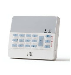 EL2620 Clavier radio 868 MHz Infinite Prime Confodis