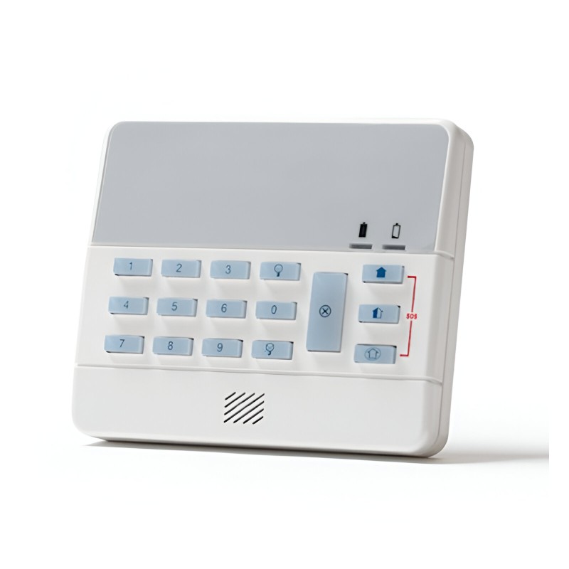 EL2620 Clavier radio 868 MHz Infinite Prime Confodis