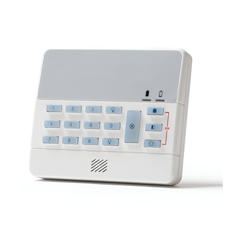 EL2620 Clavier radio 868 MHz Infinite Prime Confodis