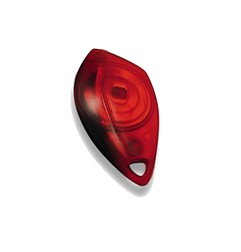 Badge pour lecteur EL2622 (rouge) Confodis PM3300