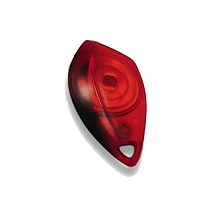 Badge pour lecteur EL2622 (rouge) Confodis PM3300