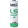 LS14500 Pile lithium 3,6 V Confodis