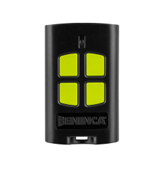 BENINCA - Télécommande 4 canaux 433 MHz TO.GO4VA