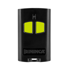 BENINCA - Télécommande 2 canaux 433 MHz TO.GO2VA