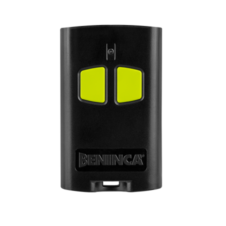 BENINCA - Télécommande 2 canaux 433 MHz TO.GO2VA