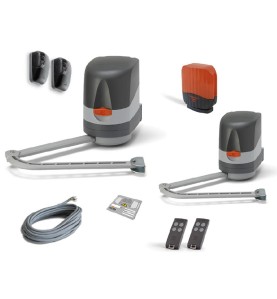 CARDIN - Kit Opérateur 24V KT-BLGRIFFE24 Confodis